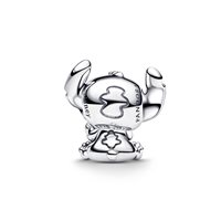 Charm Pandora Donna in Argento Cristallo artificiale 794731C01 - 794731C01